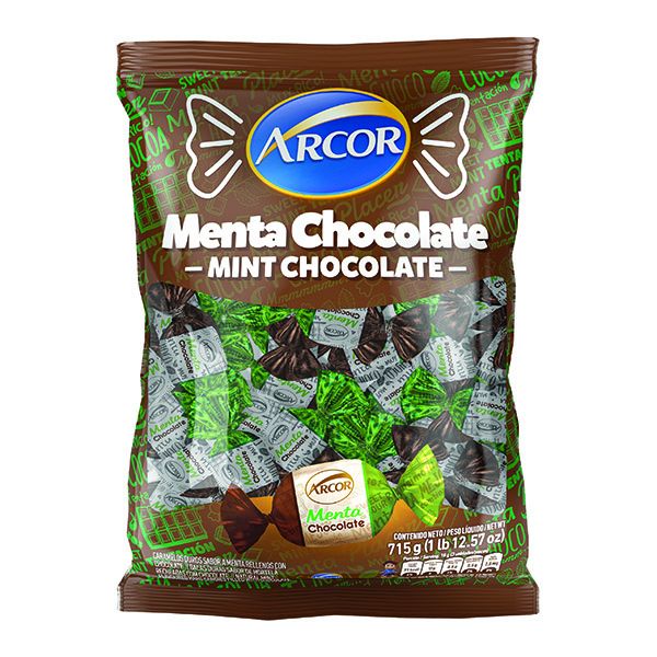 MENTA CHOCOLATE 715 grs.